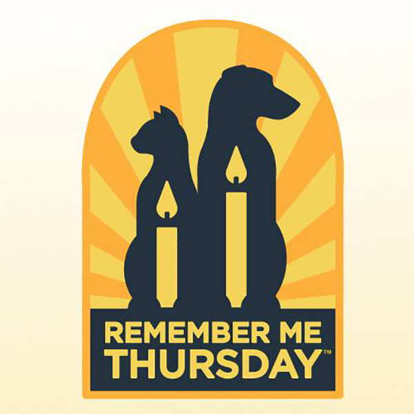 Remember Me Thursdays logo