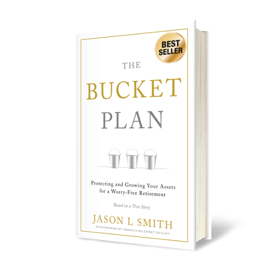 The Bucket Plan Book Cover